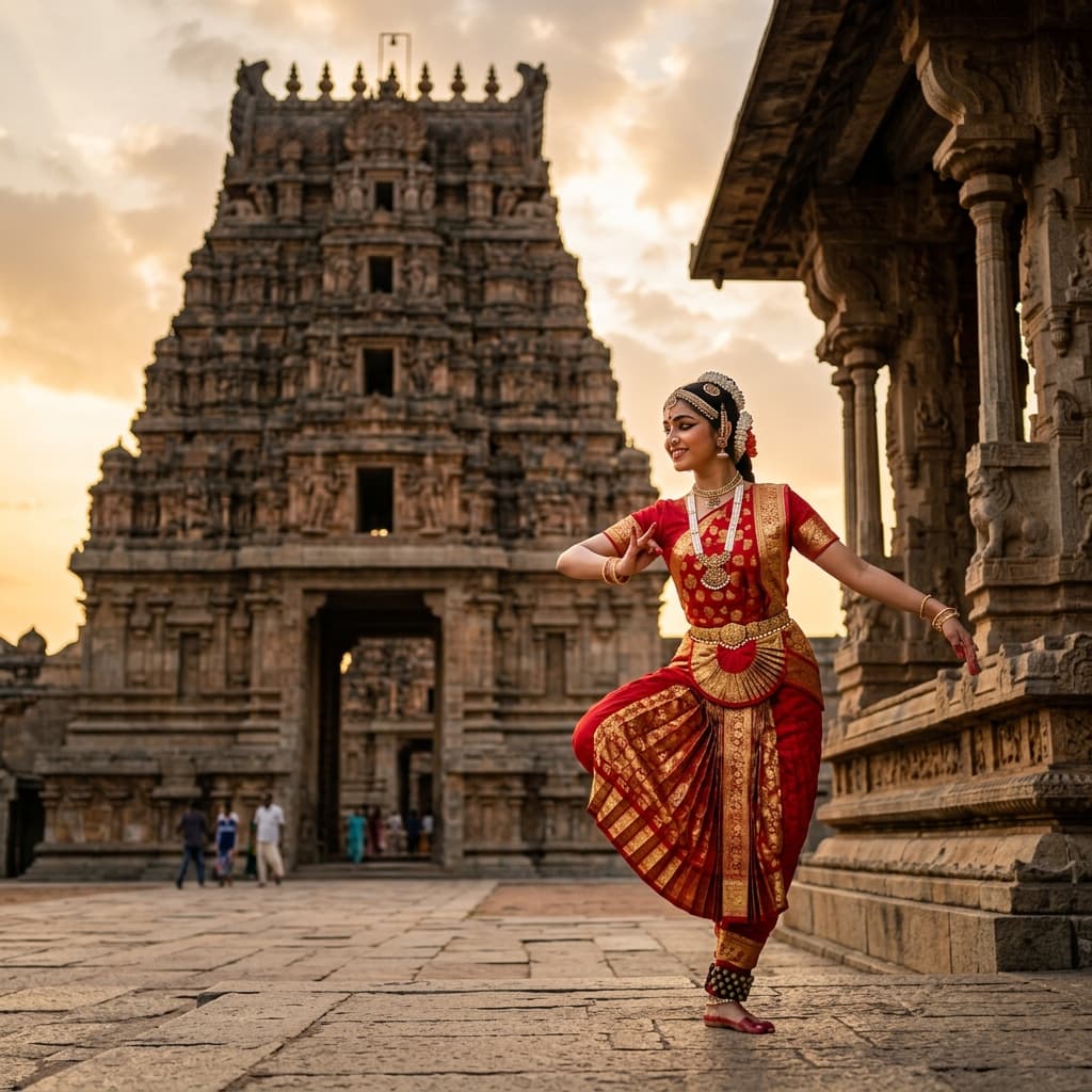 Why Indian Classical Dance Matters in the Modern World