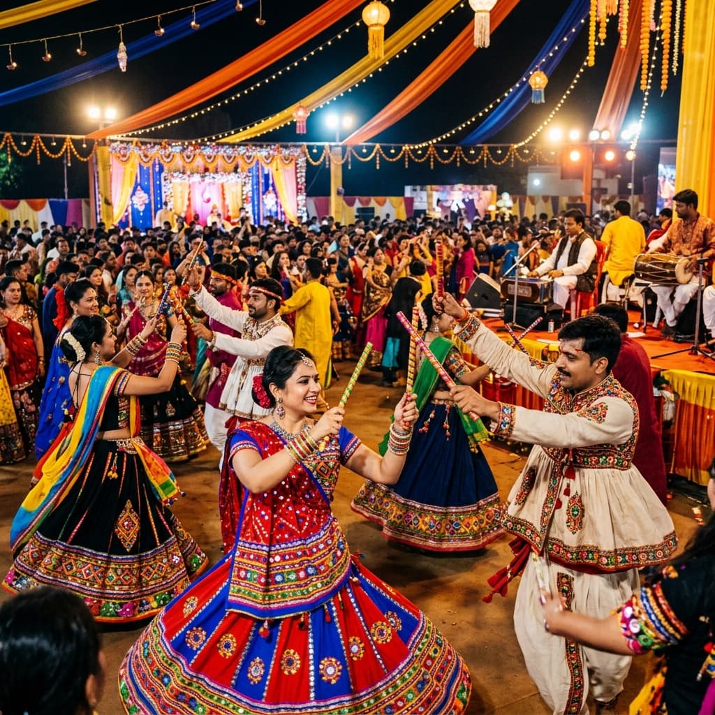 Dandiya
