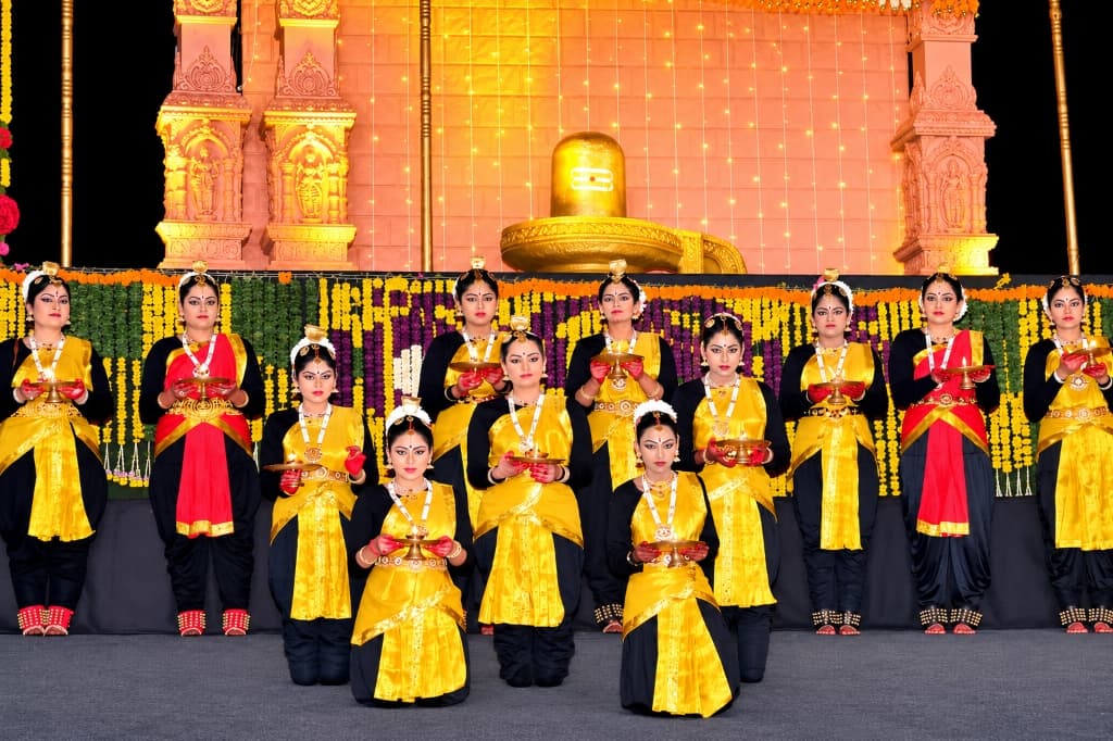 Koti Deepotsavam Performance