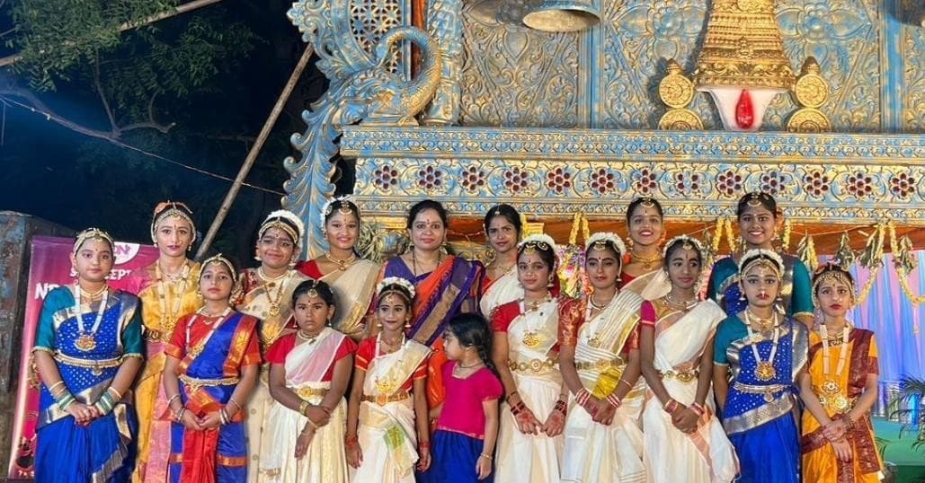 Sri Deepthi Nrithyalayam Academy Performance